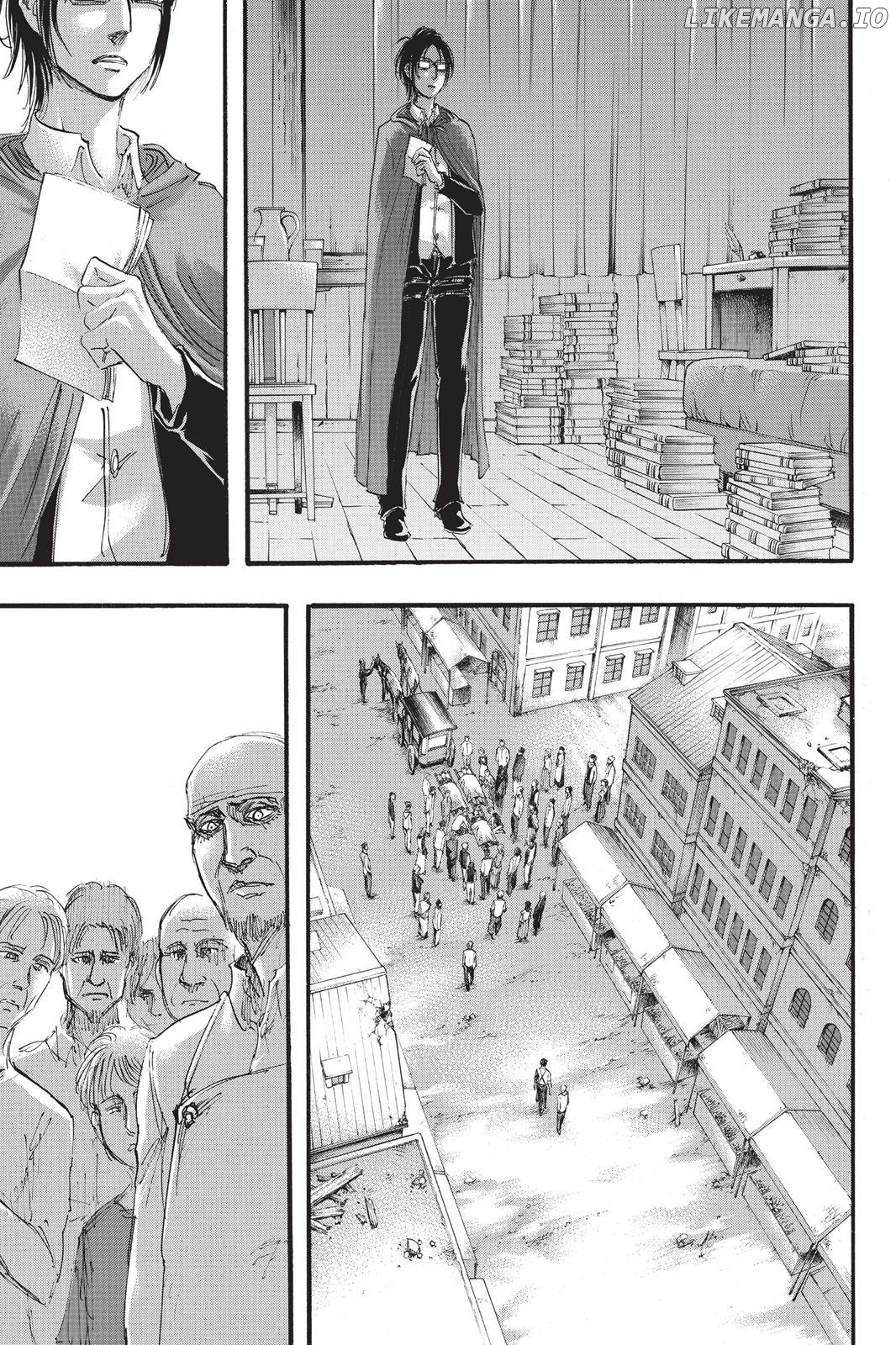 Attack on Titan, Chapter 57 image 13